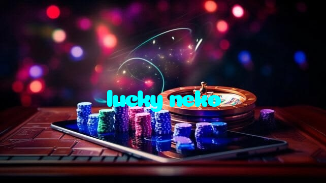 making first deposit on lucky neko website using local payment methods in Pakistan