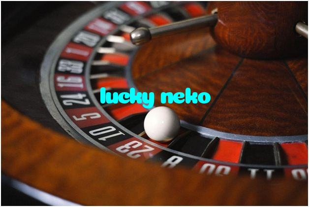 lucky neko